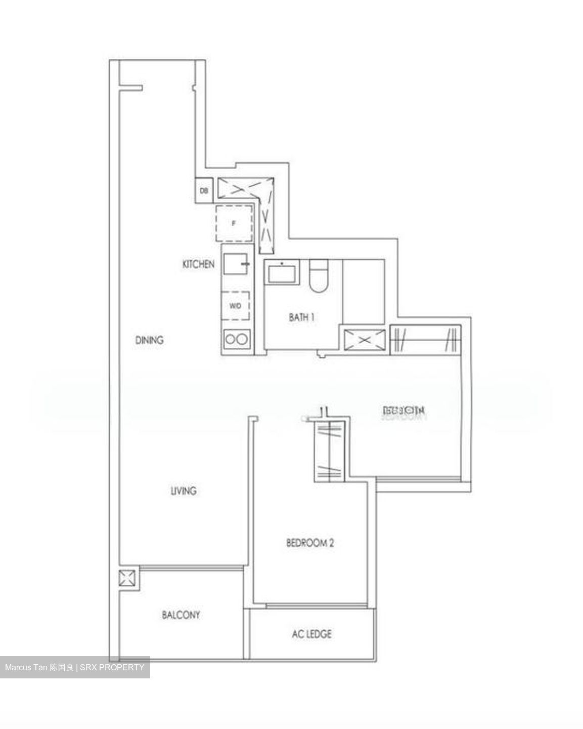Treasure at Tampines (D18), Condominium #556500191
